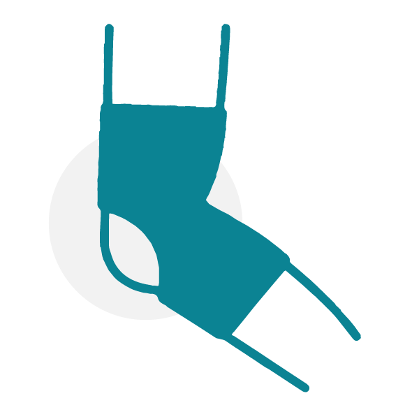 Ellenbogenbandagen