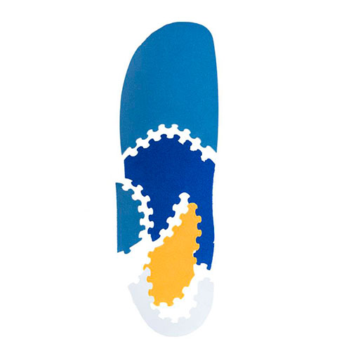 TRIactive® heel